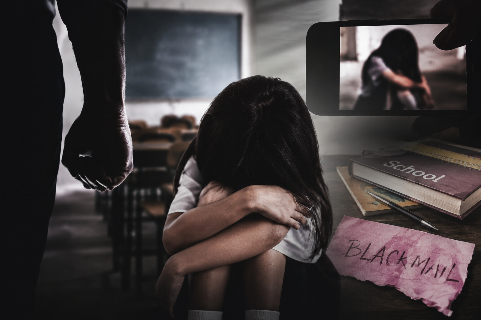 Before Teachers’ Day, Bihar, the land of knowledge, shamed: Two teachers honoured with state awards continued raping minor girl students, both suspended